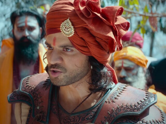 योद्धा बने सूरज ने जीता दिल, जांबाज का निभाया रोल, टीजर देख फैंस रोमांचित...