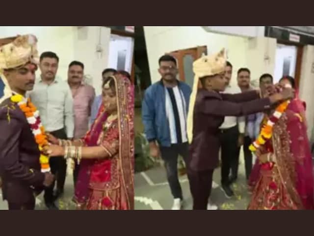 खाना कम पड़ा, तो बारात लौट गई वापस...फिर कुछ ऐसा हुआ कि थाने में हुई विदाई खाना कम पड़ा, तो बारात लौट गई वापस...फिर कुछ ऐसा हुआ कि थाने में हुई विदाई