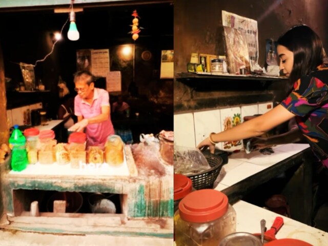 श्मशान के सामने बना चाय का ठेला, बिना दुकानदार के चल रहा है 100 साल से!