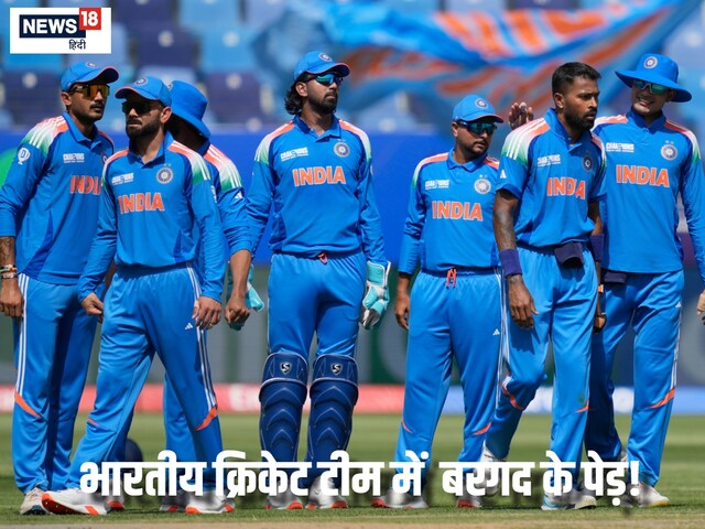 टीम इंडिया में कौन हैं बरगद के पेड़? नवजोत सिंह सिद्धू ने किसके के लिए कहा ऐसा