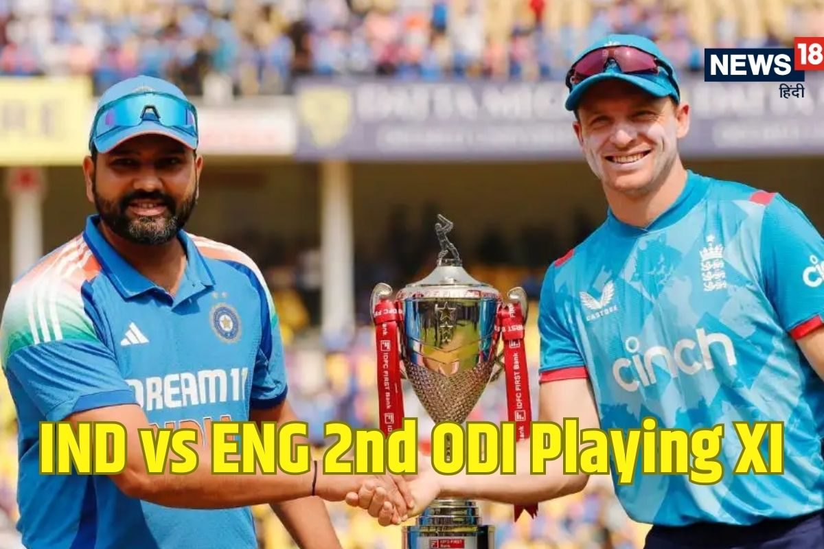 Ind vs Eng 2nd ODI: वरुण चक्रवर्ती ने किया डेब्यू, विराट कोहली की वापसी