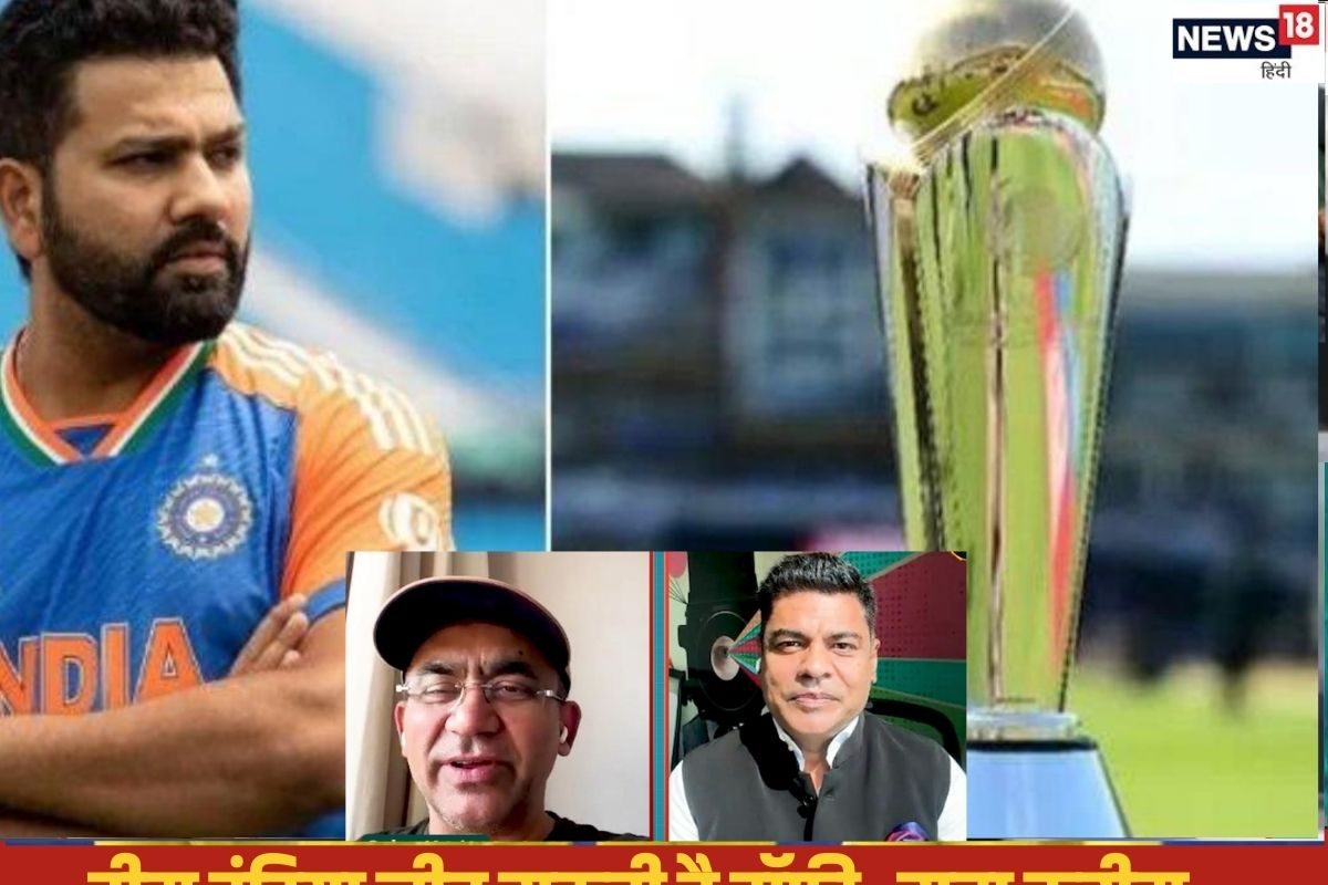 तीन वजहों से ट्रॉफी जीत सकता है हिंदुस्तान, पूर्व क्रिकेटर सबा करीम का बयान