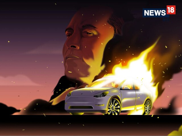 Tesla driver is 'dangerous', shocking report from America