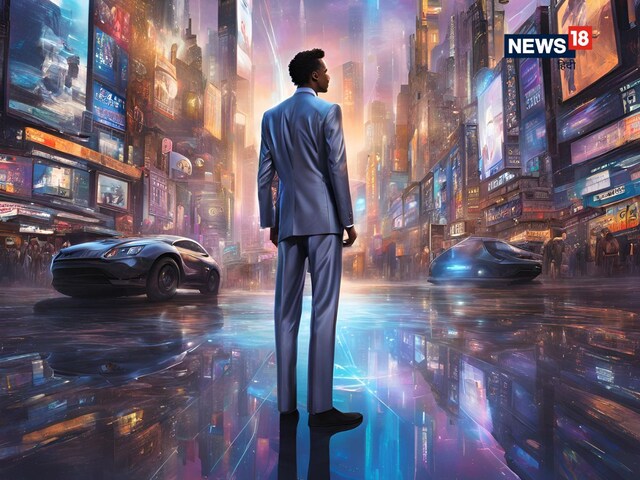 आगे की दुनिया देखकर लौटा आदमी, 2025 को लेकर की भविष्यवाणियां!