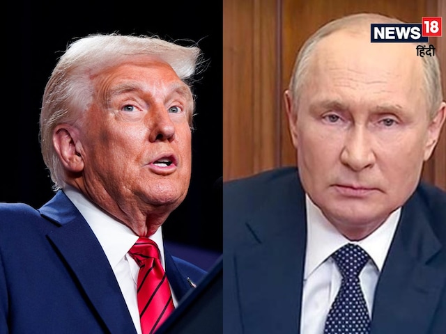 Is Trump going to join hands with Putin, there will be a big change in American policy Is Trump going to join hands with Putin, there will be a big change in American policy