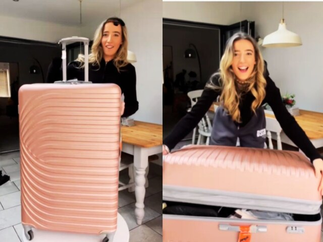 लावारिस बैग उठा लाई महिला, खोलकर देखा तो हुई दंग, फटी रह गईं आंखें!