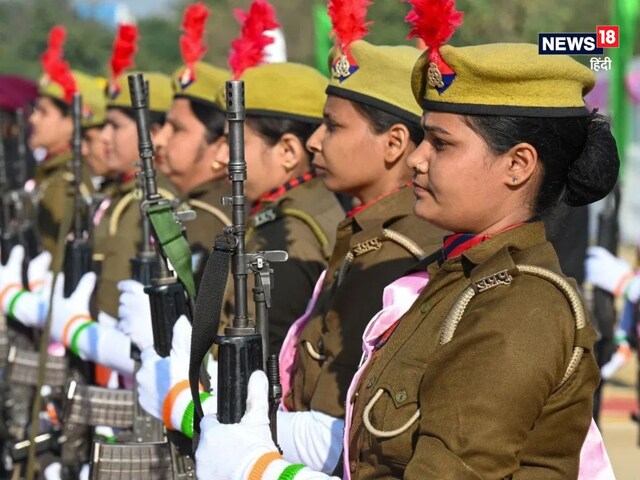 यूपी पुलिस कांस्टेबल भर्ती की दौड़ में नहीं घड़ी पर बैन, UPPRPB ने बदला नियम