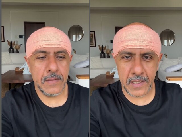 विशाल ददलानी का हुआ एक्सीडेंट, पुणे कॉन्सर्ट करना पड़ा पोस्टपोन