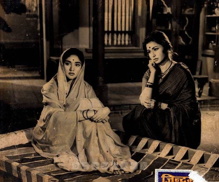 vyjayanthimala, vyjayanthimala first female superstar, vyjayanthimala not talk to younger stars, when vyjayanthimala considered myself a great actress, Mumtaz reveal vyjayanthimala not talk to younger stars on the sets, vyjayanthimala Hit Movies, vyjayanthimala relationship with other stars, वैजयंतीमाला, वैजयंतीमाला सेट पर छोटे सितारों से नहीं करती थी बात, वैजयंतीमाला की फिल्में, वैजयंतीमाला ने साउथ और हिंदी फिल्मों में किया काम.