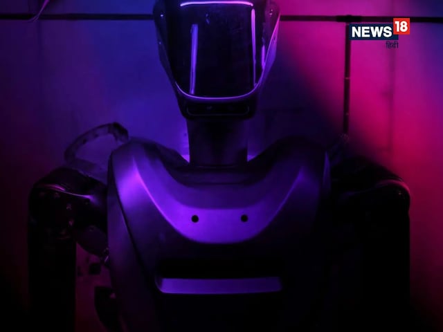 युद्ध में लड़ने के लिए बनाए गए थे रोबोट, नाइट क्लब में बन गए DJ!