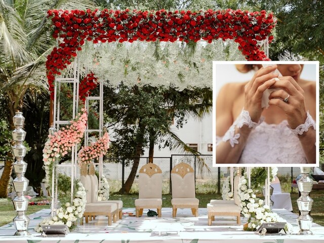 सजा था शादी का मंडप, दूल्हा चलाने लगा अलग चक्कर, सौतन का नाम सुन सन्न दुल्हन!