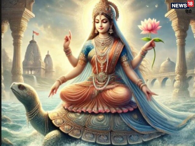 देवी यमुना कैसे बनीं भगवान श्रीकृष्ण की पत्नी? बेहद दिलचस्प है ये कथा