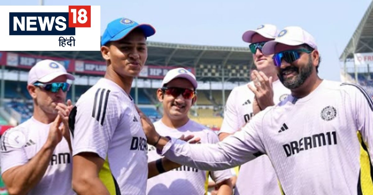 यशस्वी को टीम में मिली जगह, सूर्यकुमार- शिवम दुबे के साथ खेलने उतरेंगे