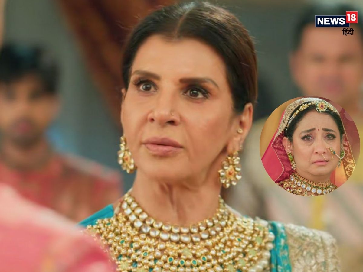 Yrkkh: Charu went missing! Vidya got a photo of Shivani, Kaveri erased evidence! Yrkkh: Charu went missing! Vidya got a photo of Shivani, Kaveri erased evidence!
