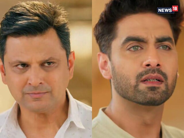 Yrkkh: OMG! Madhav's big disclosure - Was married to Vidya keeping in deception?