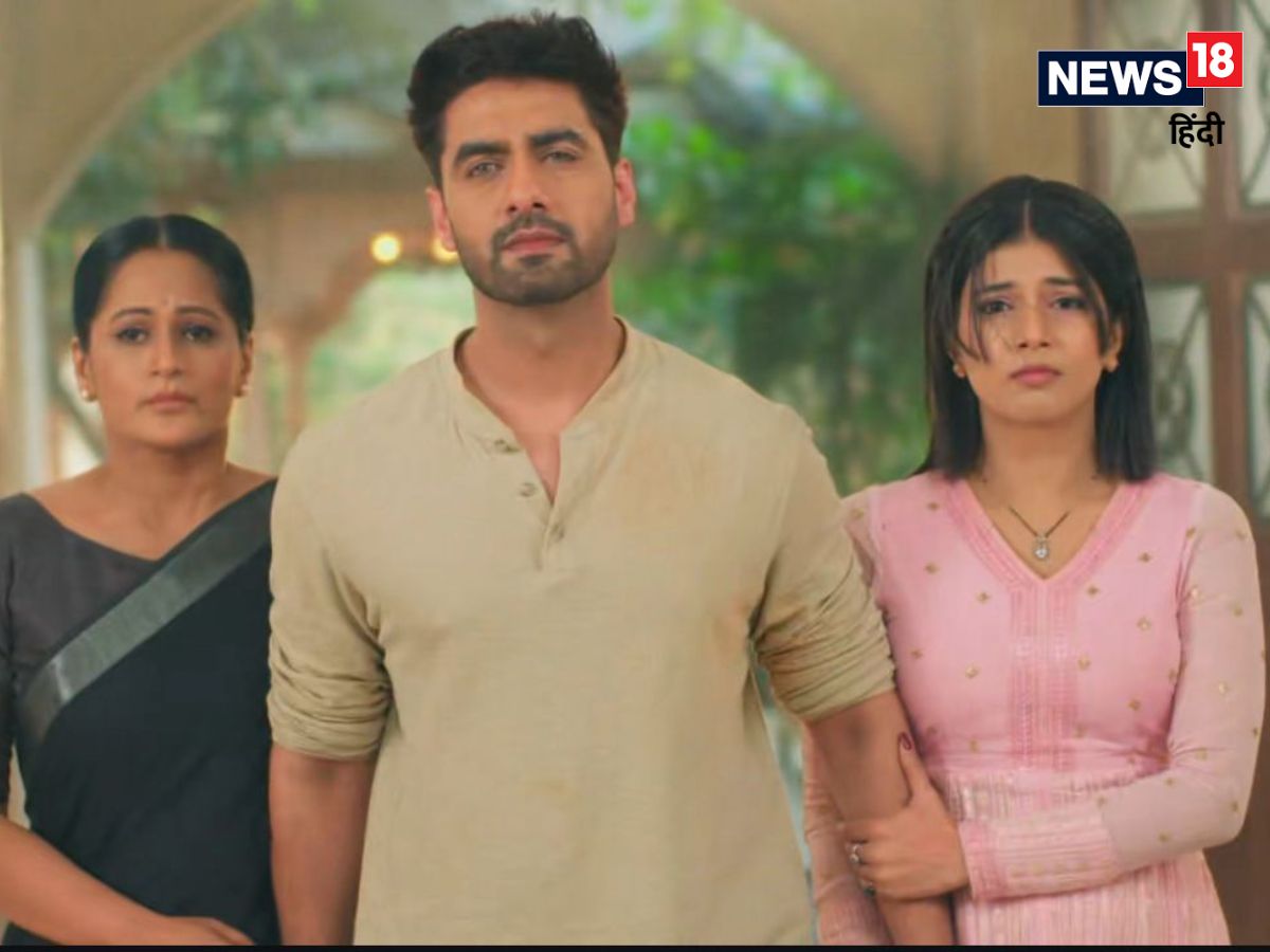 Yrkkh: Big ultimatum in front of Armaan! Will Shivani have Get out from home Yrkkh: Big ultimatum in front of Armaan! Will Shivani have Get out from home