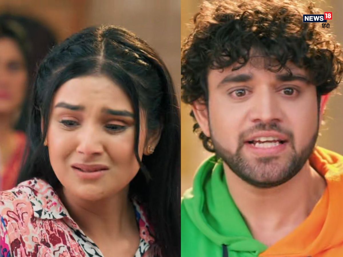 Yrkkh Update: Kaveri approves Charu-Gabhir's marriage, but strict condition Yrkkh Update: Kaveri approves Charu-Gabhir's marriage, but strict condition
