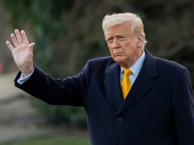Duniya haily from Trump's tariff war, now US will shed blood tears, get signs Duniya haily from Trump's tariff war, now US will shed blood tears, get signs