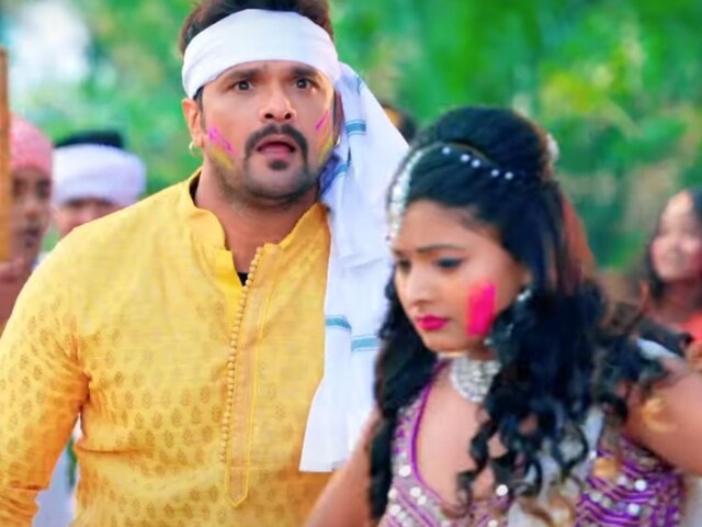Those 5 Bhojpuri songs, which will double the fun of Holi, you will be forced to swing
