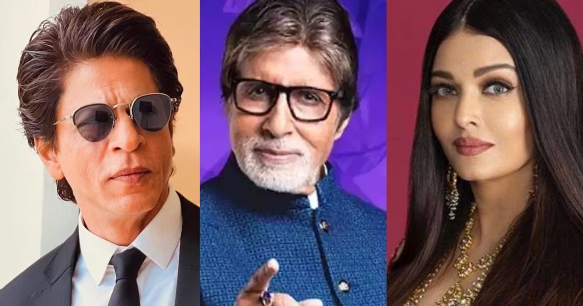 कौन होगा KBC का अगला होस्ट? अमिताभ बच्चन को रिप्लेस करने के लिए SRK टॉप चॉइस, ऐश्वर्या राय भी बनीं दावेदार