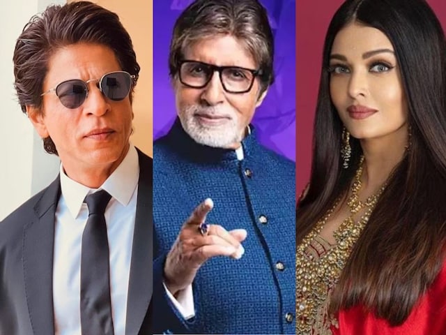 Who will be the next host of KBC? SRK Top Choice to replace Amitabh Bachchan Who will be the next host of KBC? SRK Top Choice to replace Amitabh Bachchan