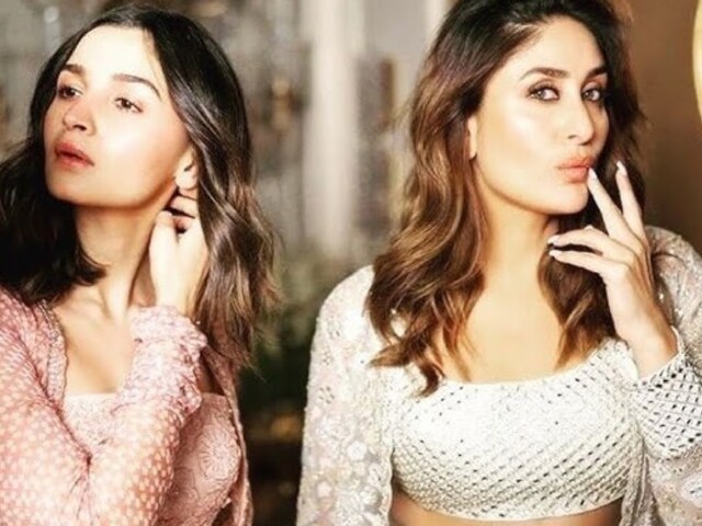 Kareena Kapoor looted love on sister -in -law Alia Bhatt, did a birthday wish in a special way