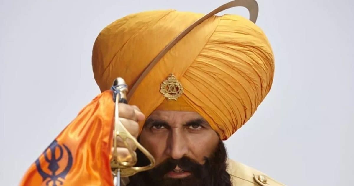 Motion poster of ‘Kesari Chapter 2’, the film will be released on this day