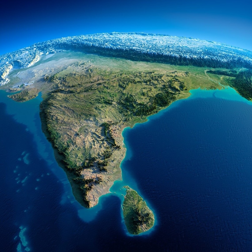 India, Sri Lanka, India Sri Lanka map, India Sri Lanka map, maritime law, maritime law, United Nations maritime boundaries, India maritime boundaries