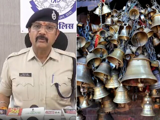 मंदिर पहुंचे 2 युवक, देवी माता को प्रणाम करते ही हुआ कुछ ऐसा, दंग हैं लोग मंदिर पहुंचे 2 युवक, देवी माता को प्रणाम करते ही हुआ कुछ ऐसा, दंग हैं लोग