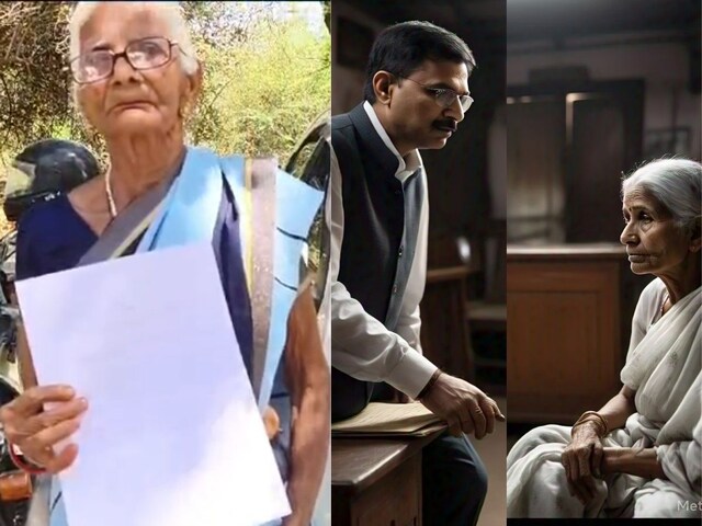 बेटे-बहू से मिलने गई थी महिला, सूने घर में जो कुछ हुआ, नहीं होगा यकीन