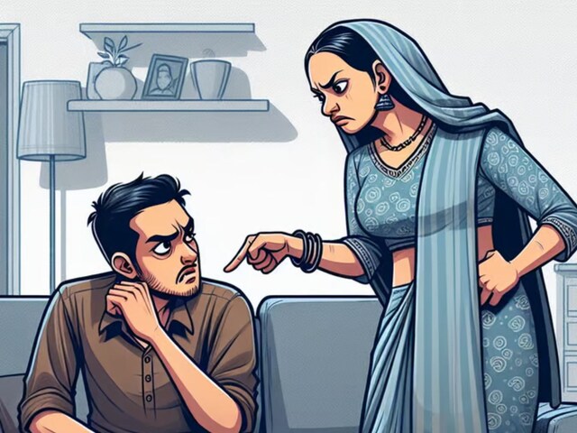 डॉक्टर से दिखाकर आई पत्नी, घर पर बोली- ए जी सुनिए न… सुनते ही बौखलाया पति, फिर पूरे गांव में मचा तहलका डॉक्टर से दिखाकर आई पत्नी, घर पर बोली- ए जी सुनिए न… सुनते ही बौखलाया पति, फिर पूरे गांव में मचा तहलका