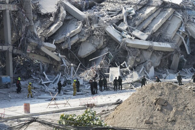 There was no earthquake in Myanmar, destruction came ... Thailand also destroyed water, where did they die?