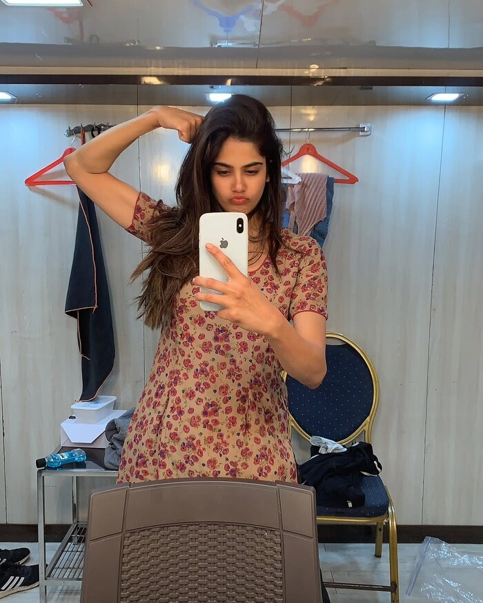 Aaditi Pohankar