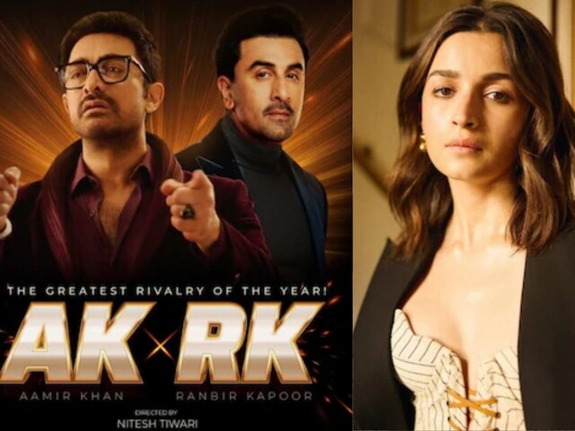 AKVSRK: Ranbir Kapoor's battle will get with Aamir Khan, Alia Bhatt shared Big News