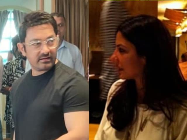 Aamir Khan kept the special screening of 'Stars Bhoomi Par' for GF!