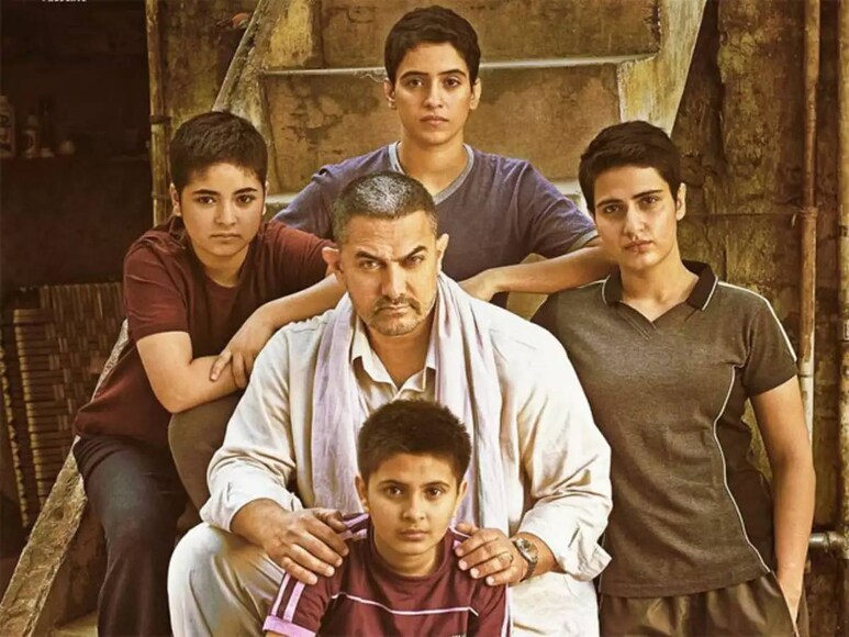 Aamir Khan Dangal