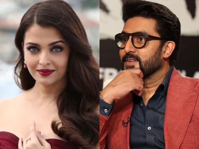 Aishwarya Rai's comment on a breakup amid rumors of divorce from Abhishek Bachchan viral