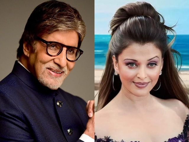 'There was no daughter -in -law ...' when Item Song with Aishwarya, Big B narrated the anecdote 'There was no daughter -in -law ...' when Item Song with Aishwarya, Big B narrated the anecdote