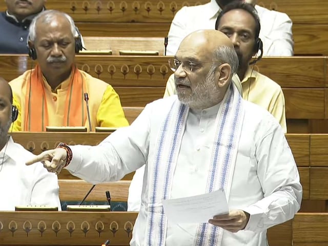 कैसे कन्फर्म हुआ कि ये 3 आतंकियों ने ही पहलगाम अटैक किया? अमित शाह ने बताया