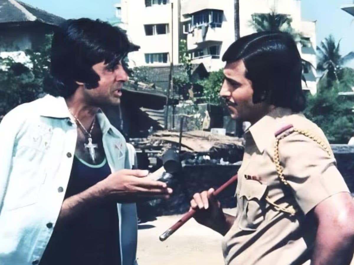 Vinod Khanna, Shashi Kapoor, Amitabh Bachchan, Vinod Khanna rejected Namak Halaal, Amitabh Bachchan Shashi Kapoor Film Namak Halaal, Namak Halaal Story, Namak Halaal budget, Namak Halaal Collection, why Vinod Khanna rejected Film Namak Halaal, Namak Halaal Songs, Ranjeet, Smita Patil, अमिताभ बच्चन, विनोद खन्ना, शशि कपूर, नमक हलाल, नमक हलाल के फैक्ट्स