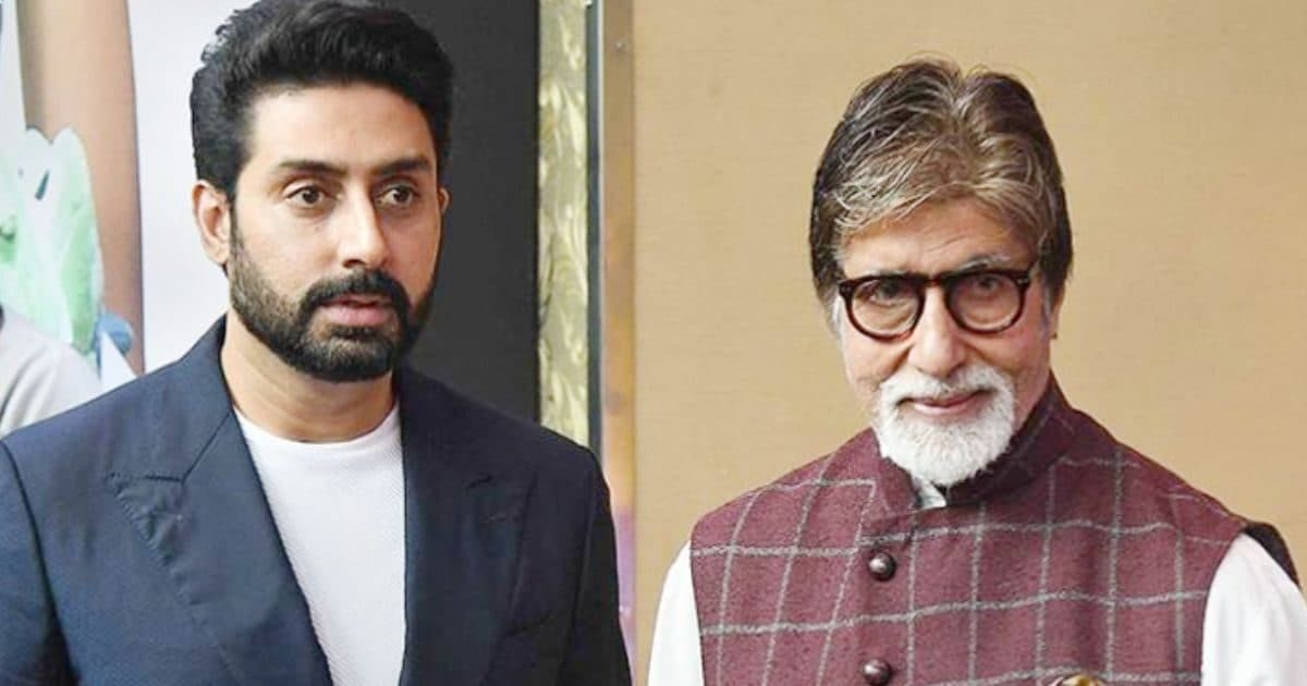अभिषेक बच्चन के इंडस्ट्री में 25 साल पूरे, अमिताभ ने की तारीफ, बोले- ‘लड़ते रहो, डटे रहो, जीत हो या हार…’
