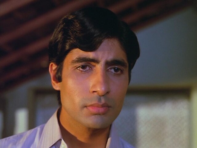 Amitabh Bachchan, who has left the world, became famous because of this actor!