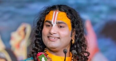 अनिरुद्धाचार्य महाराज.