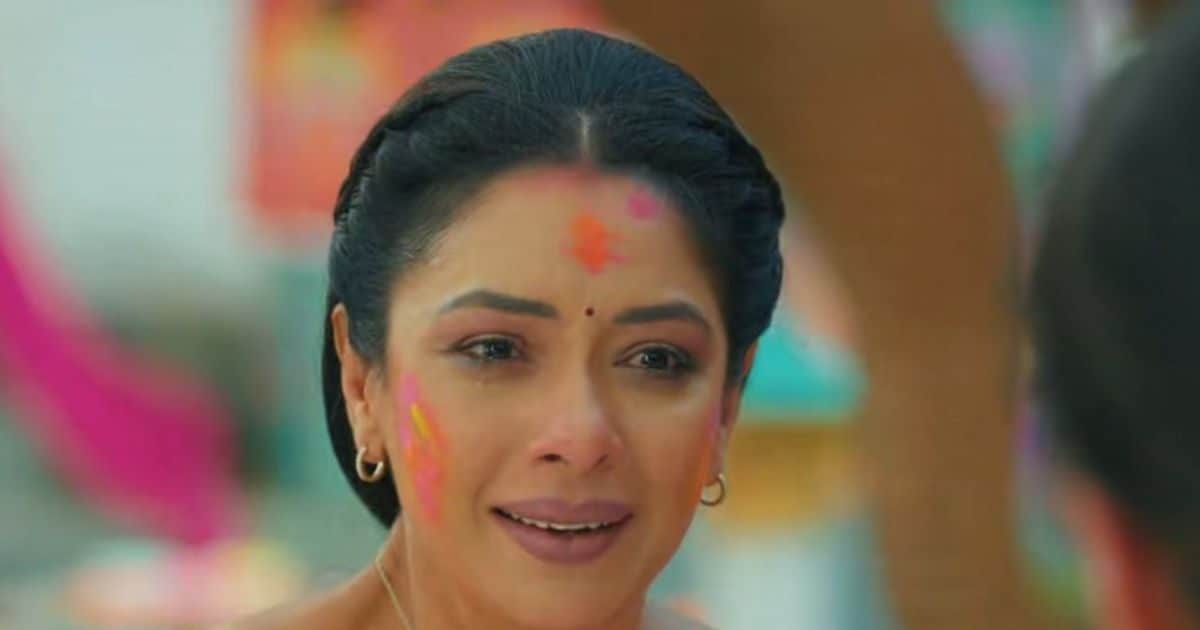 Anupama Update: Decision to leave home! The whole family was shaken by the rebellion of Gautam and love!