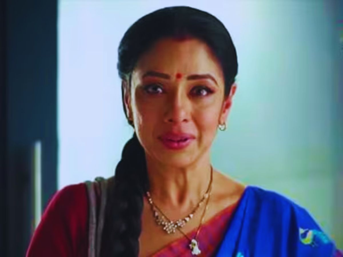 Anupama: Anupama falls on trouble, will your daughter's relationship save? Anupama: Anupama falls on trouble, will your daughter's relationship save?