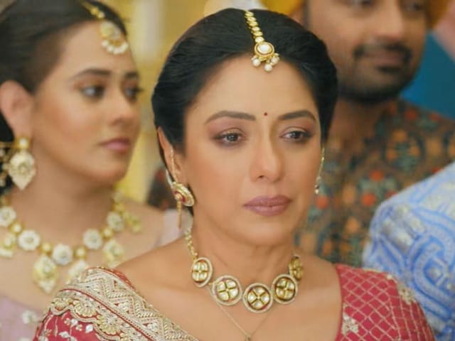 Anupama: Prem-Rahi is married, Anupama's spill pain remembering Anuj Anupama: Prem-Rahi is married, Anupama's spill pain remembering Anuj