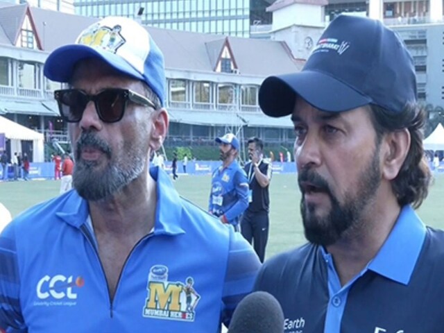 Azhar and Pathan joined Anurag Thakur's team, yet not won