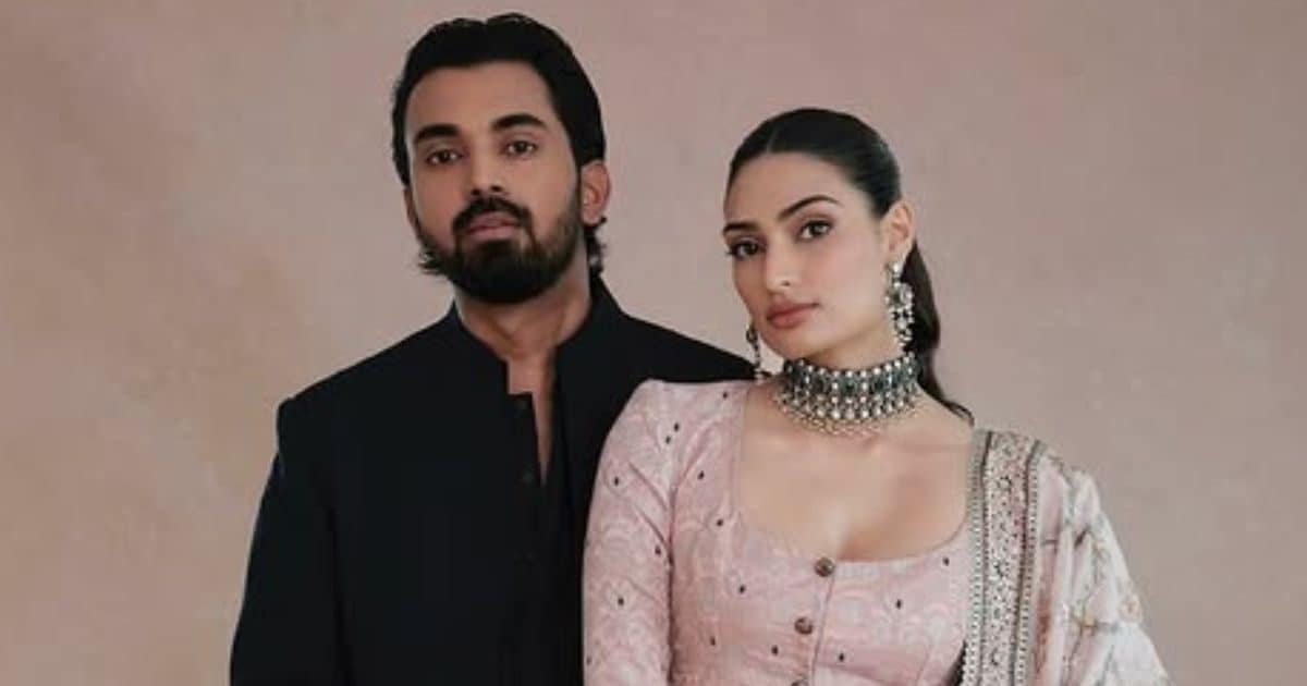 Athiya Shetty’s house echoes Kilkari, KL Rahul became father, couple shared happiness with fans