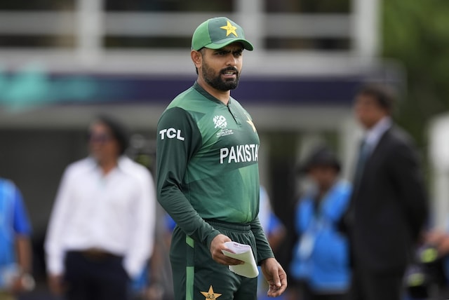 There is no such strength that Pakistan is showing eyes to India, Babar Azam