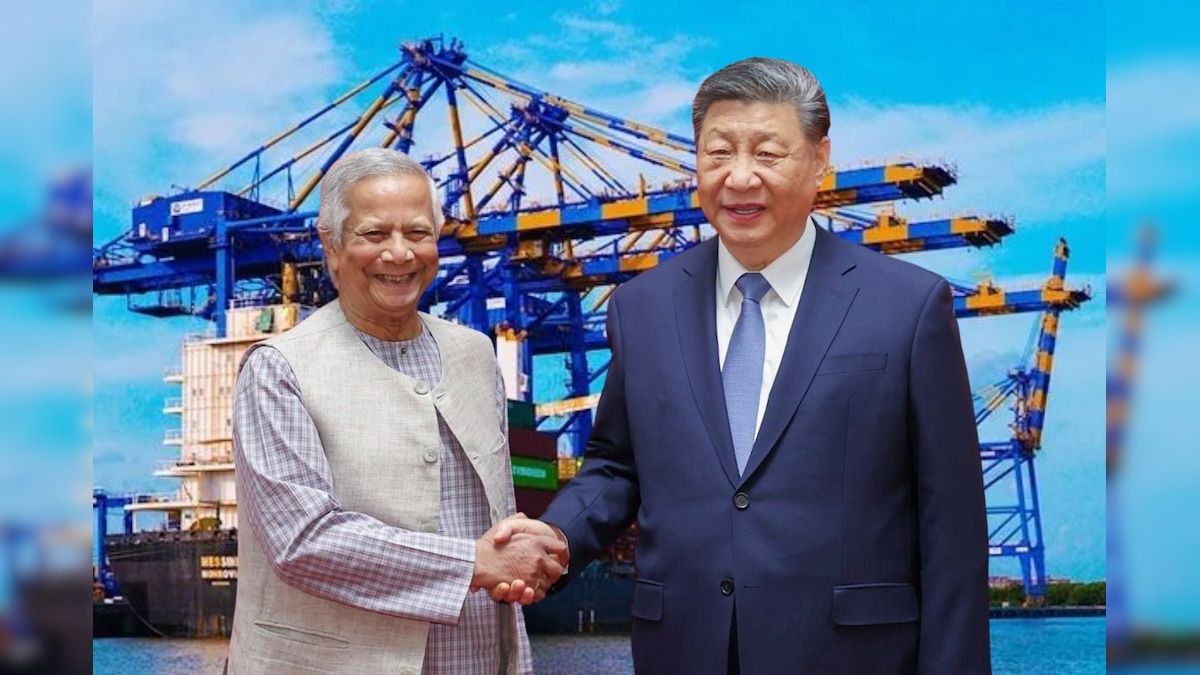 इंदिरा गांधी के वक्&zwj;त जहां गूंजा था भारत का जयघोष, वहां चीन बसाने जा रहा  बड़ा शहर, बढ़ेगी भारत की टेंशन-Bangladesh-China Deal Chittagong Industrial  City - News18 हिंदी